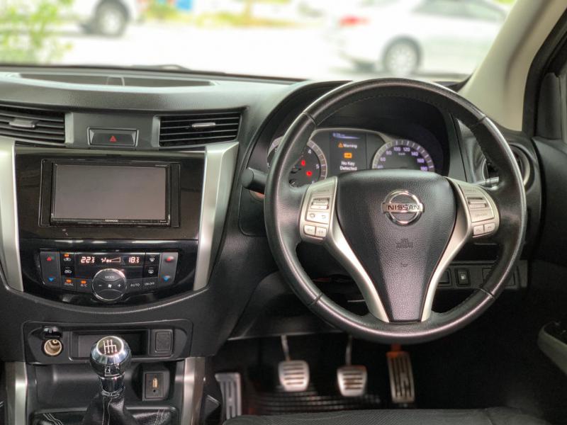 NAVARA NP300 Calibre 2.5 DDTi VGS TURBO VL,M/T